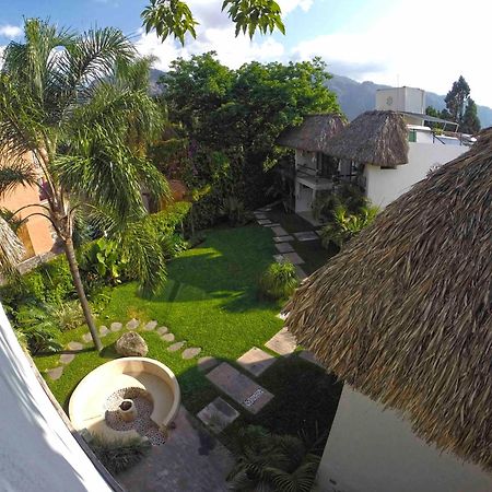 Mocca Hotels Tepoztlán Dış mekan fotoğraf