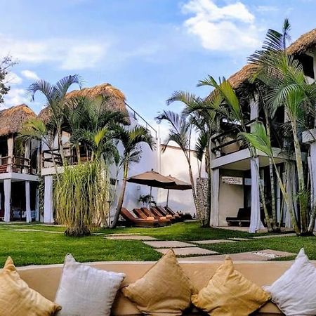 Mocca Hotels Tepoztlán Dış mekan fotoğraf