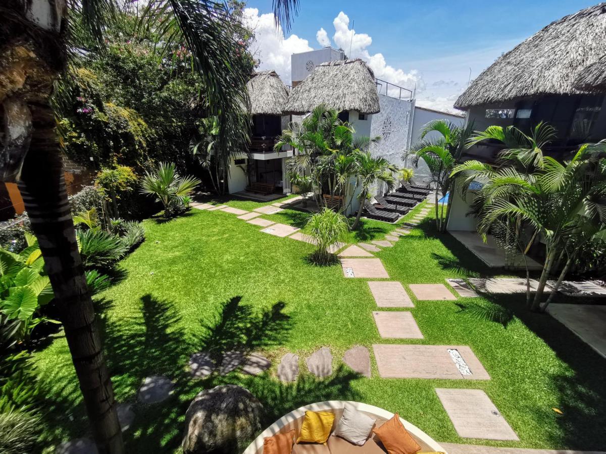 Mocca Hotels Tepoztlán Dış mekan fotoğraf