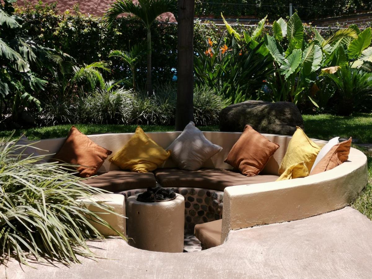 Mocca Hotels Tepoztlán Dış mekan fotoğraf