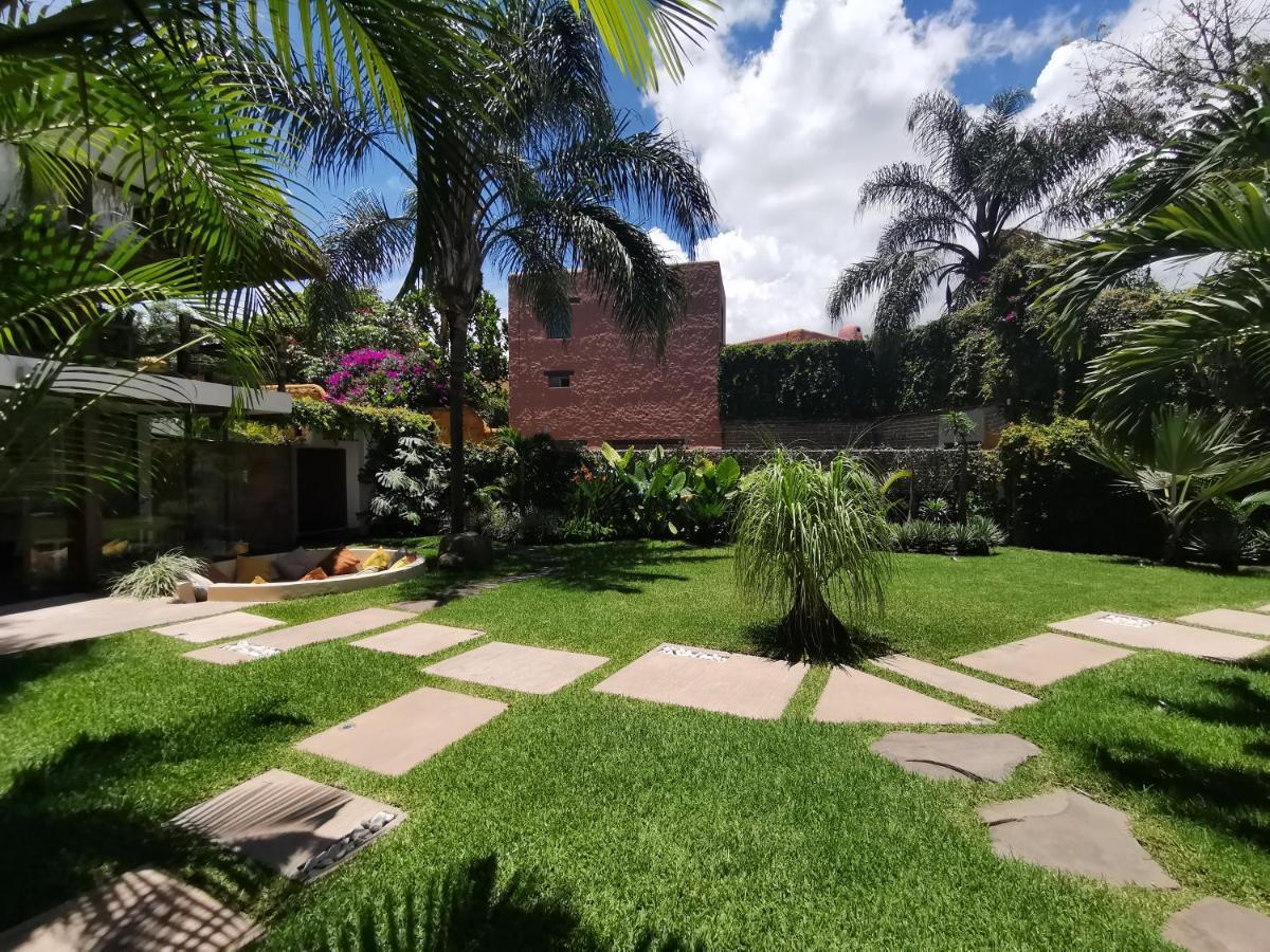 Mocca Hotels Tepoztlán Dış mekan fotoğraf