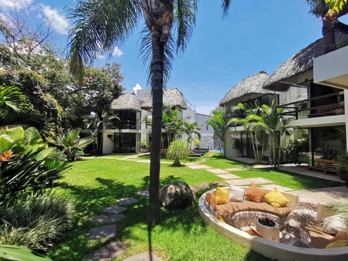 Mocca Hotels Tepoztlán Dış mekan fotoğraf