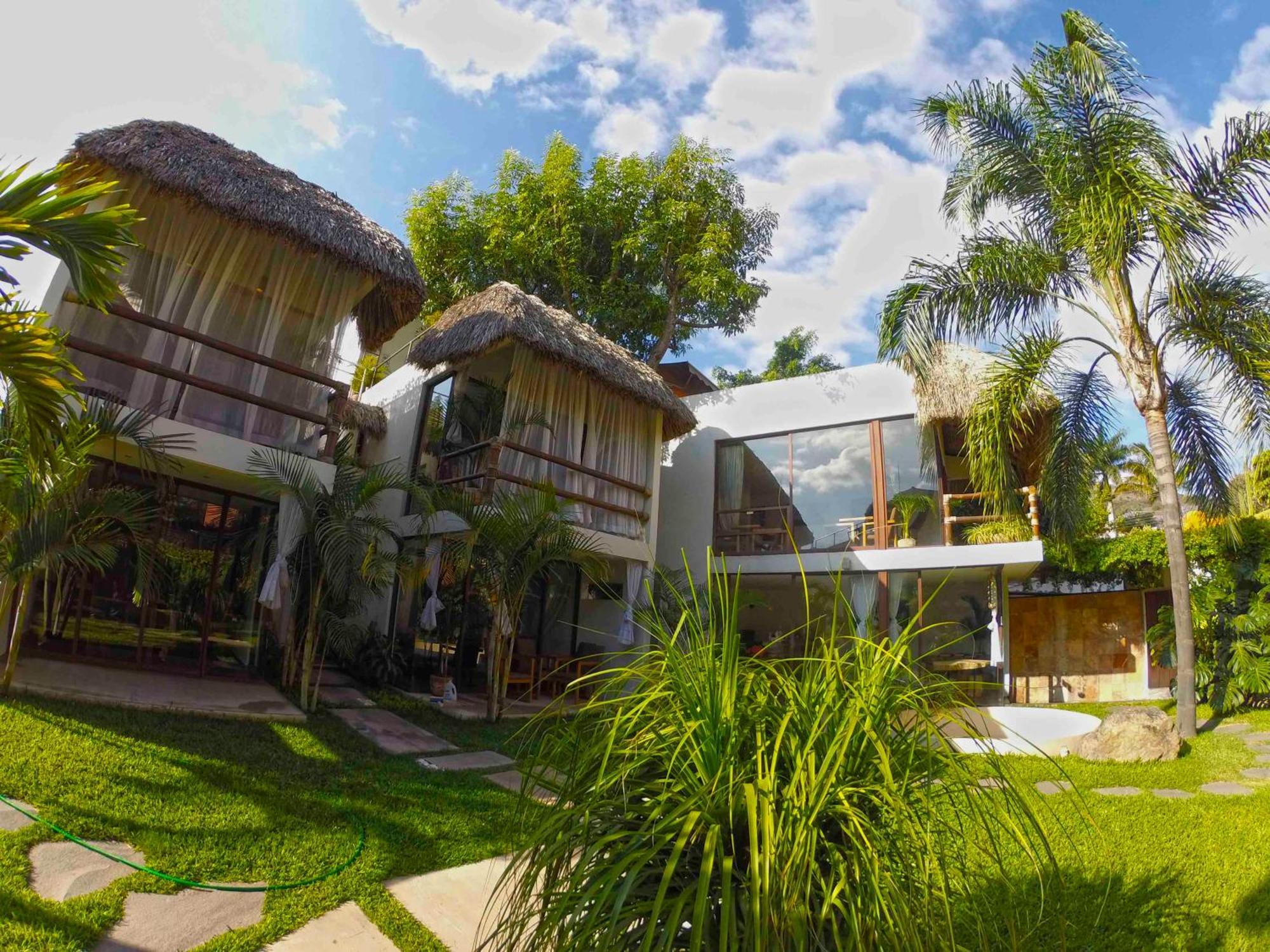 Mocca Hotels Tepoztlán Dış mekan fotoğraf