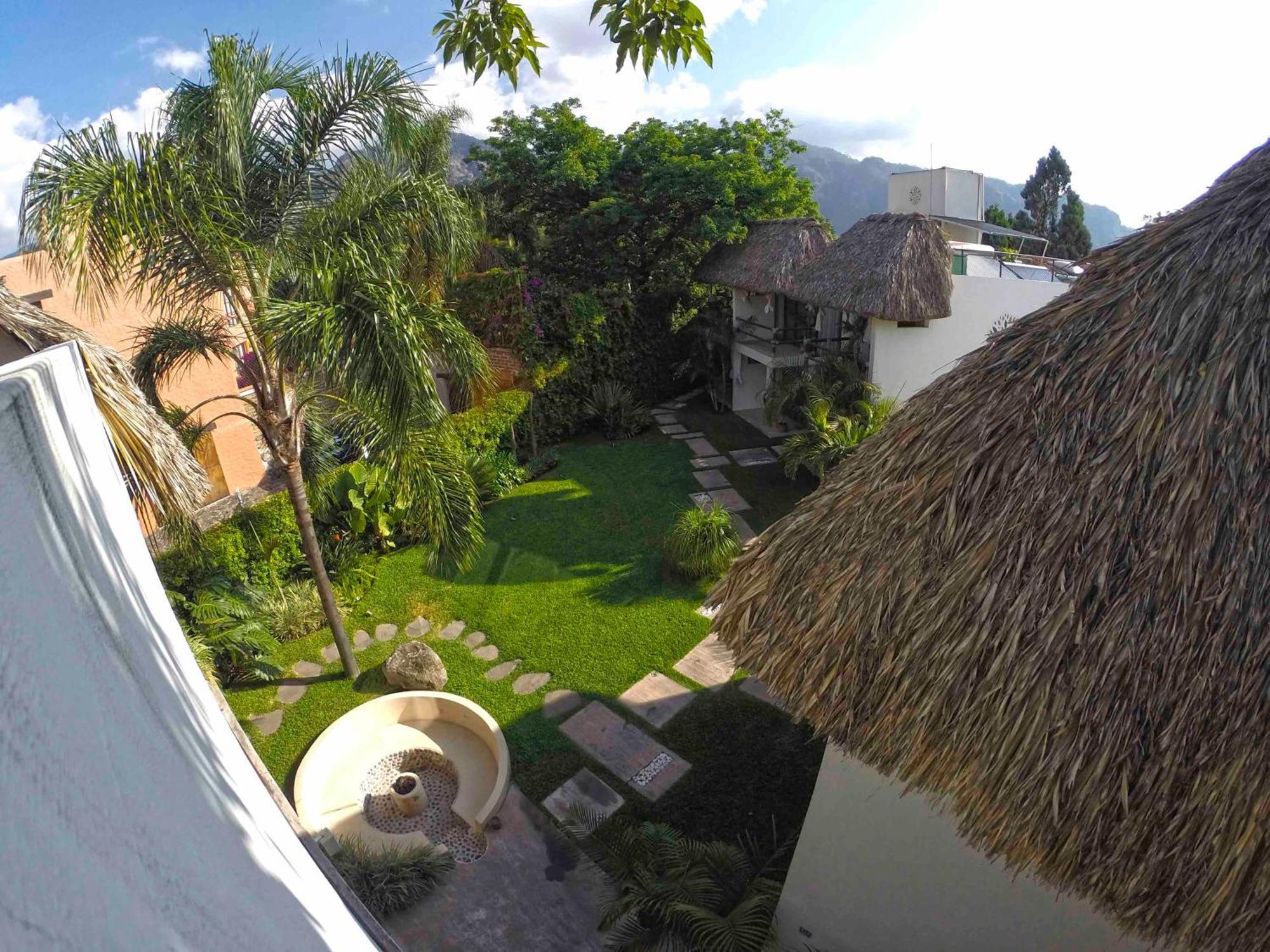 Mocca Hotels Tepoztlán Dış mekan fotoğraf