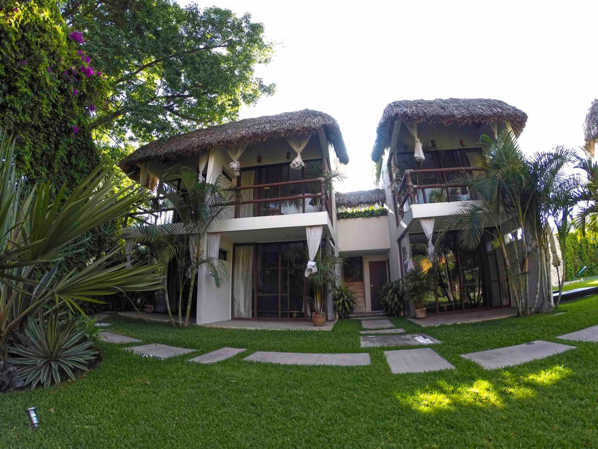 Mocca Hotels Tepoztlán Dış mekan fotoğraf