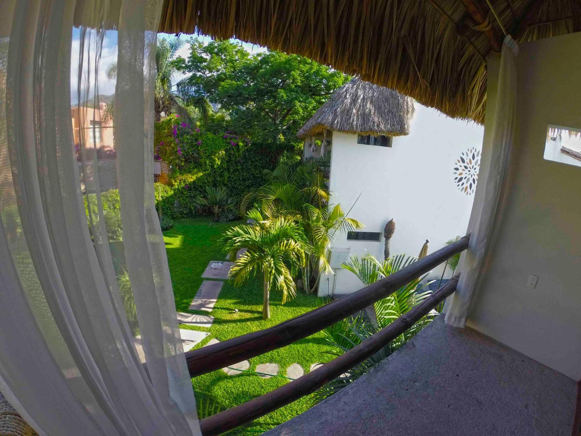 Mocca Hotels Tepoztlán Dış mekan fotoğraf