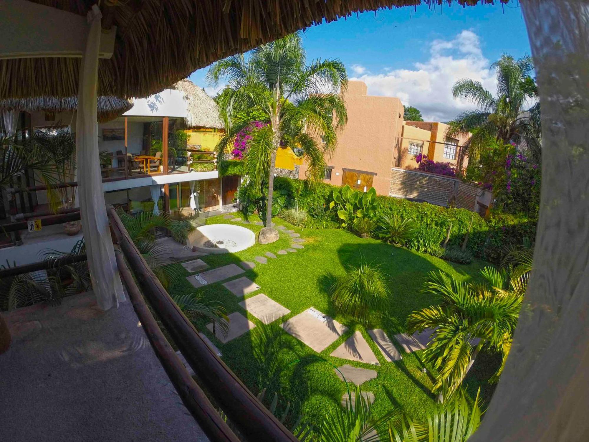 Mocca Hotels Tepoztlán Dış mekan fotoğraf