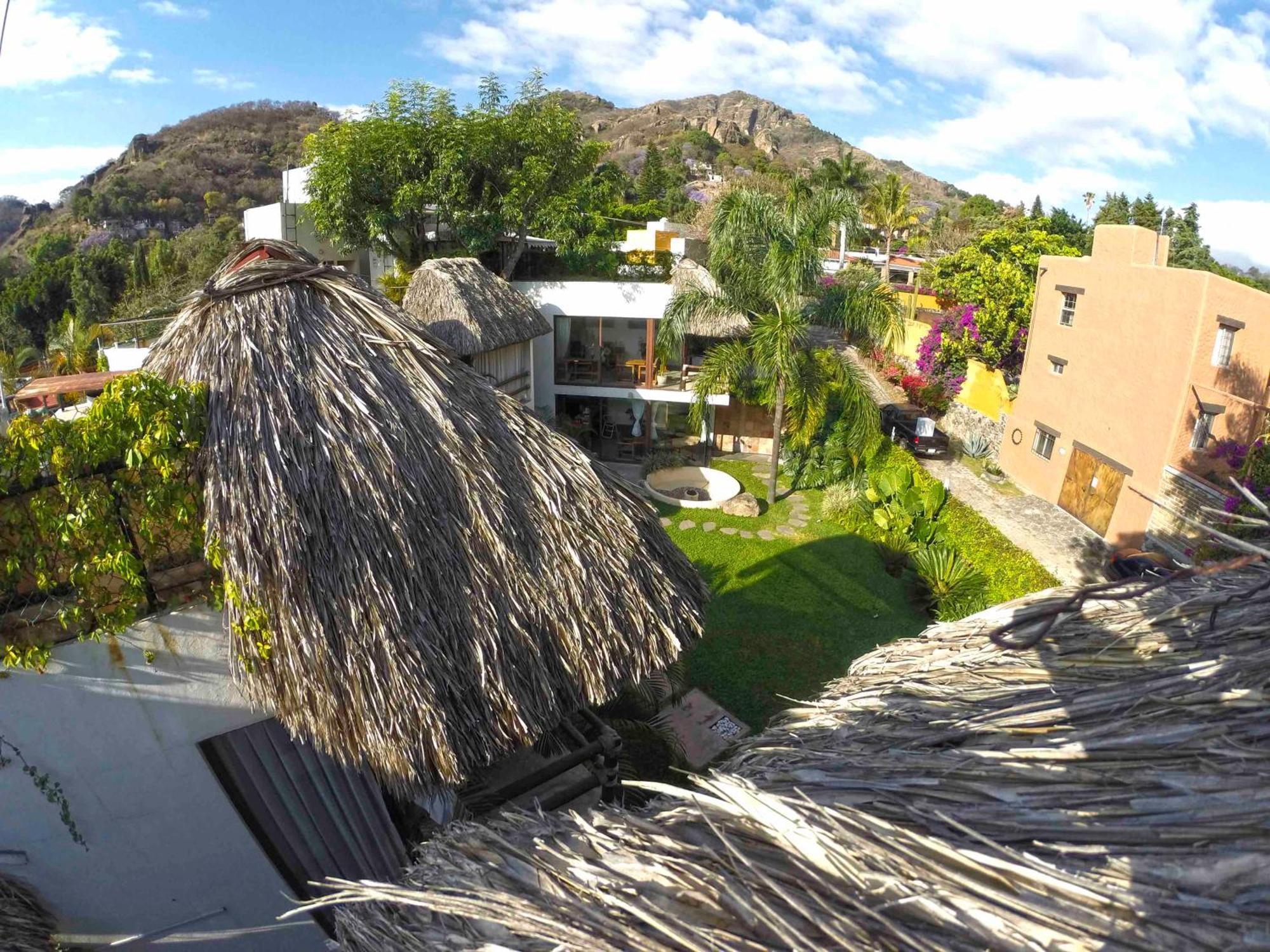 Mocca Hotels Tepoztlán Dış mekan fotoğraf