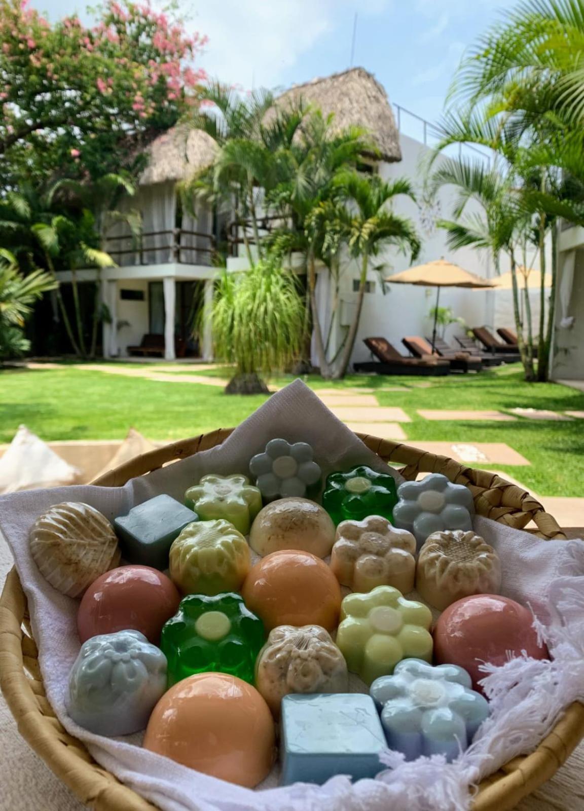 Mocca Hotels Tepoztlán Dış mekan fotoğraf