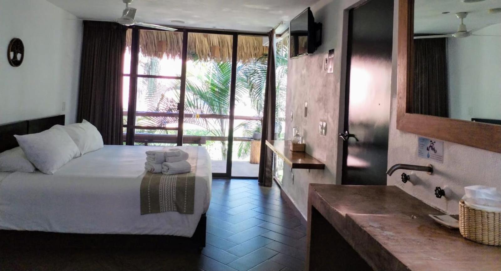 Mocca Hotels Tepoztlán Dış mekan fotoğraf