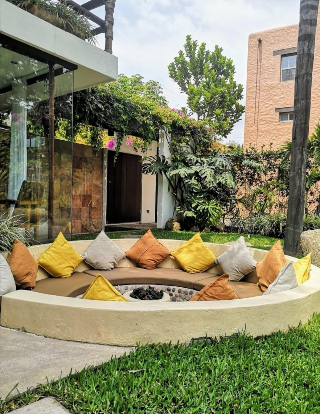 Mocca Hotels Tepoztlán Dış mekan fotoğraf