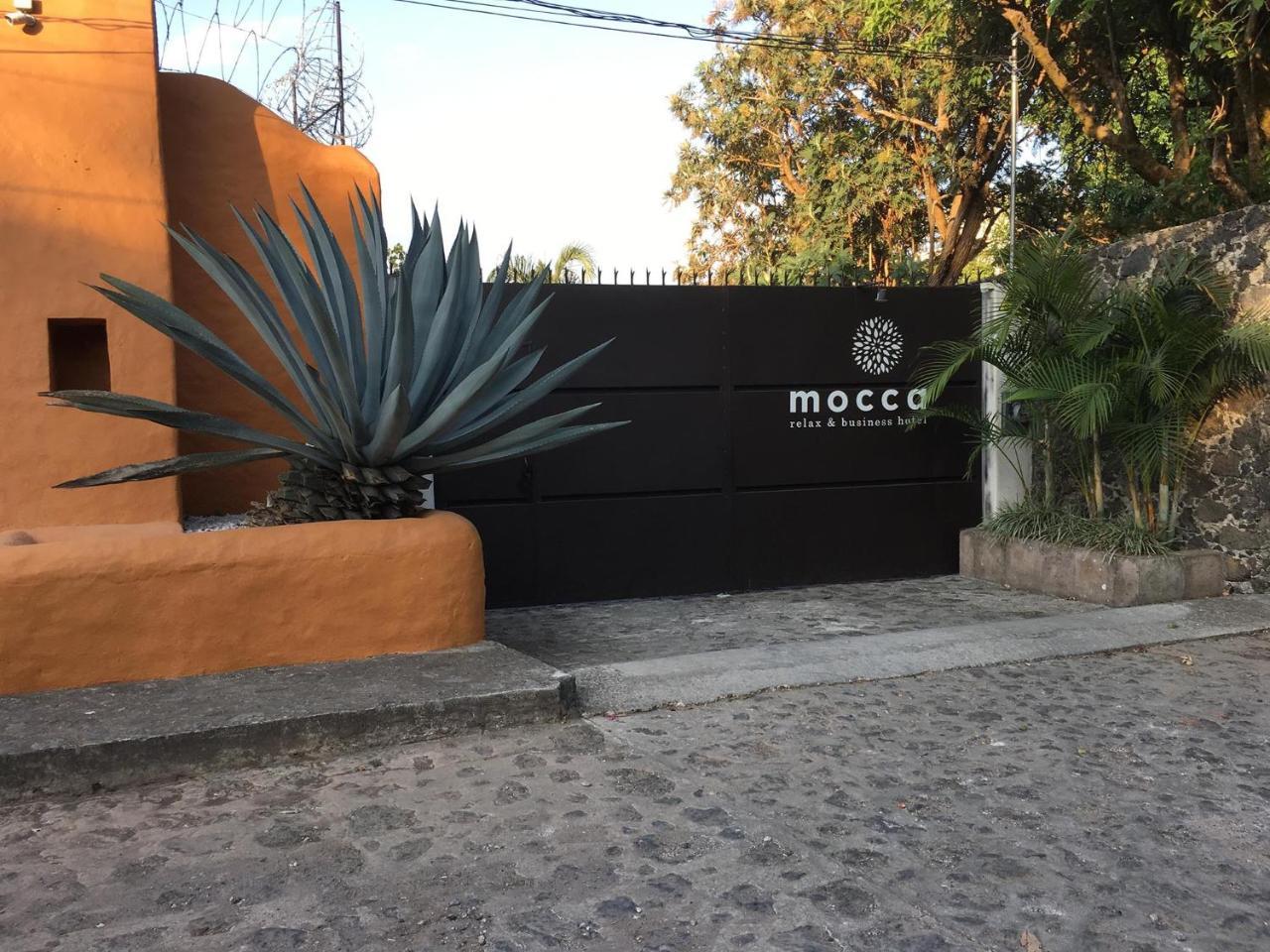 Mocca Hotels Tepoztlán Dış mekan fotoğraf