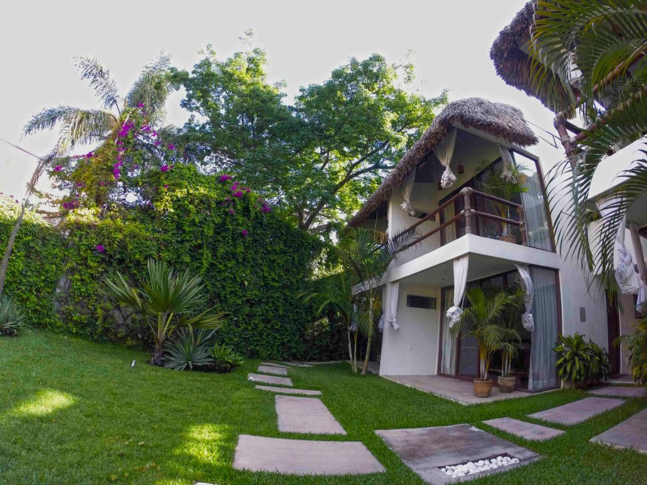 Mocca Hotels Tepoztlán Dış mekan fotoğraf